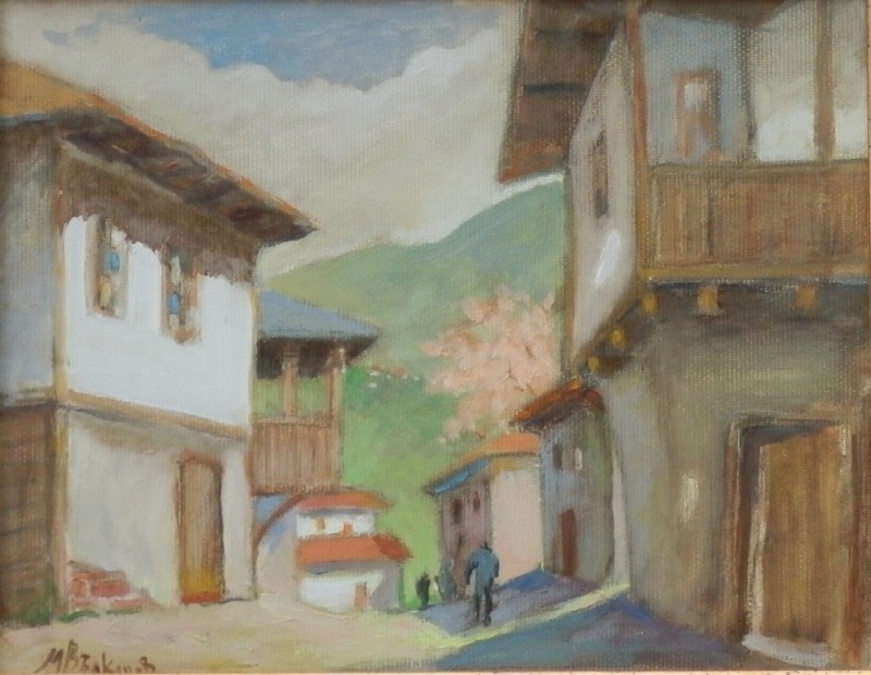 с. Плетена